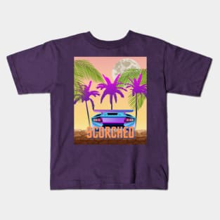 Scorched Kids T-Shirt